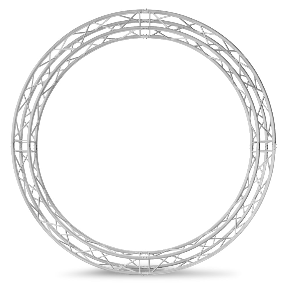 Truss Circular 4 Metros 30/30 Cuadrado