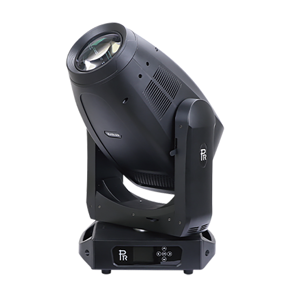 Kit x 2 Cabezas Móviles Hibrida LED XRLED 400W + Case