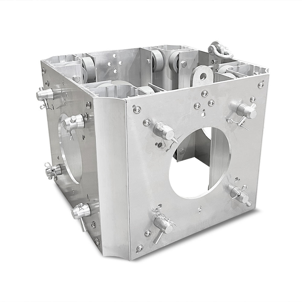 Carro Para Torre Truss 30/30 y 40/40