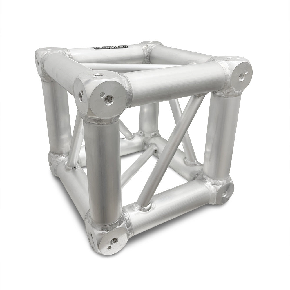 Cubo Para Truss Cuadrado 29/29 Incluye 8 Pivotes