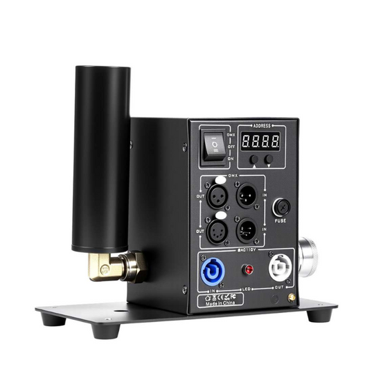 MOKA MAQUINA CO2 MK-C09