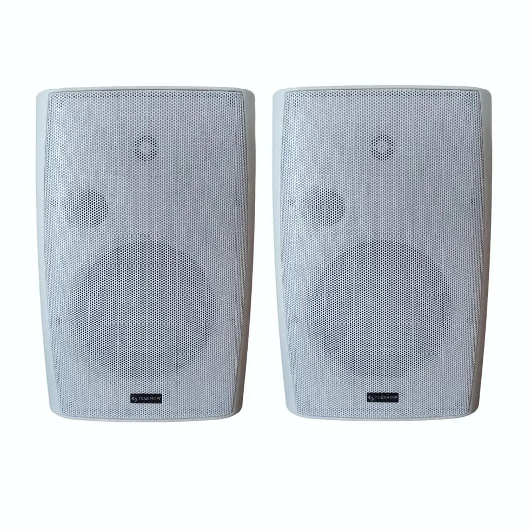 Parlante Instalacion 8" Blanco (PAR) DOME W8 W PAR