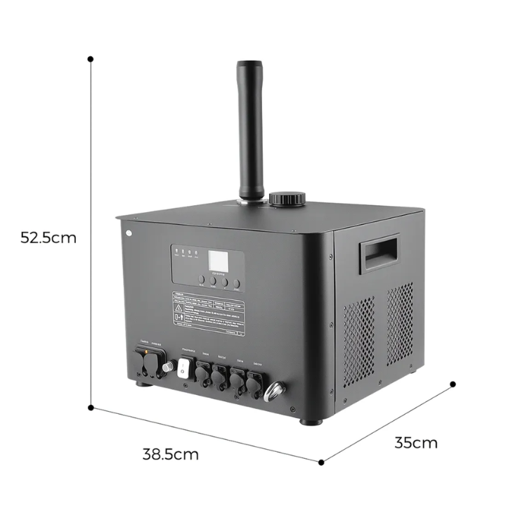 MOKA MAQUINA DE CHISPA EXPLOSIVA 750W MK-E26