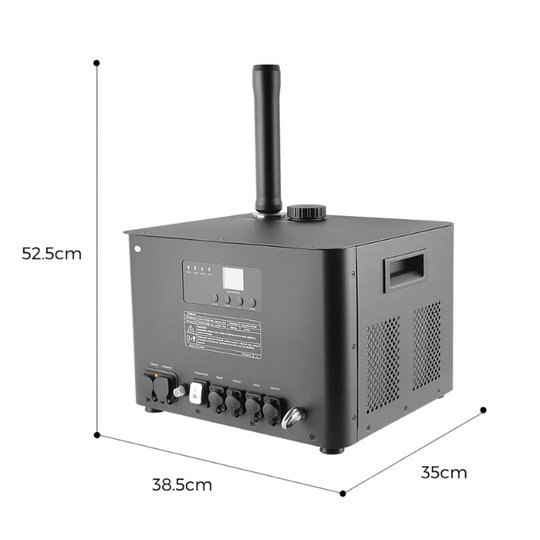 MOKA MAQUINA DE CHISPA EXPLOSIVA 750W MK-E26