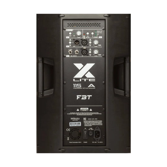 Caja Aactiva FBT XLITE 115A  FBT