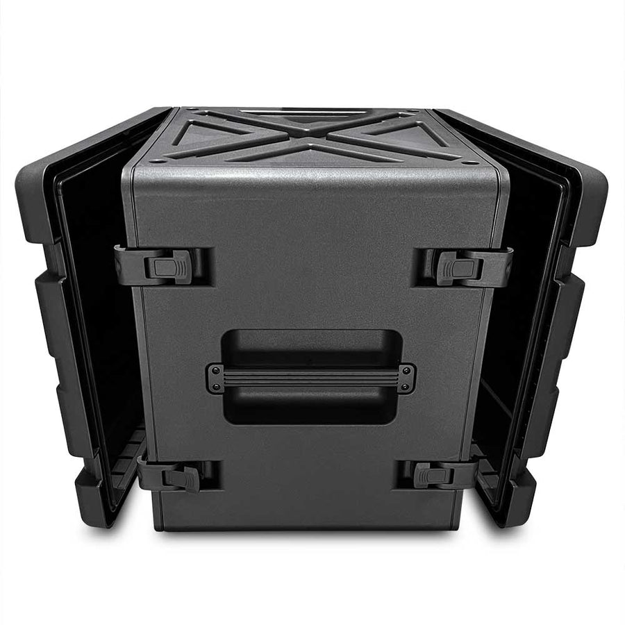 Rack 12U Largo – Velocity Lighting Chile