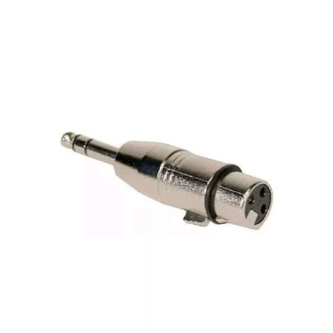 Adaptador Plug St A Xlr Hembra ES-AD066
