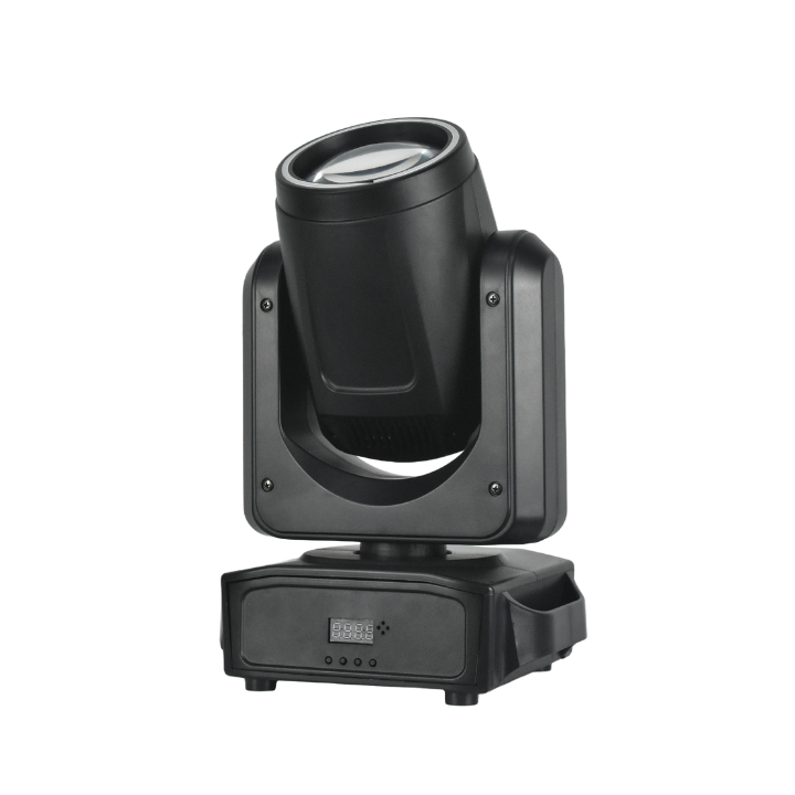 Kit*4 Cabeza Móvil BEAM 180W incluye Case