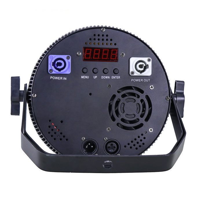 Par LED Slim 18*18W RGBWA+UV