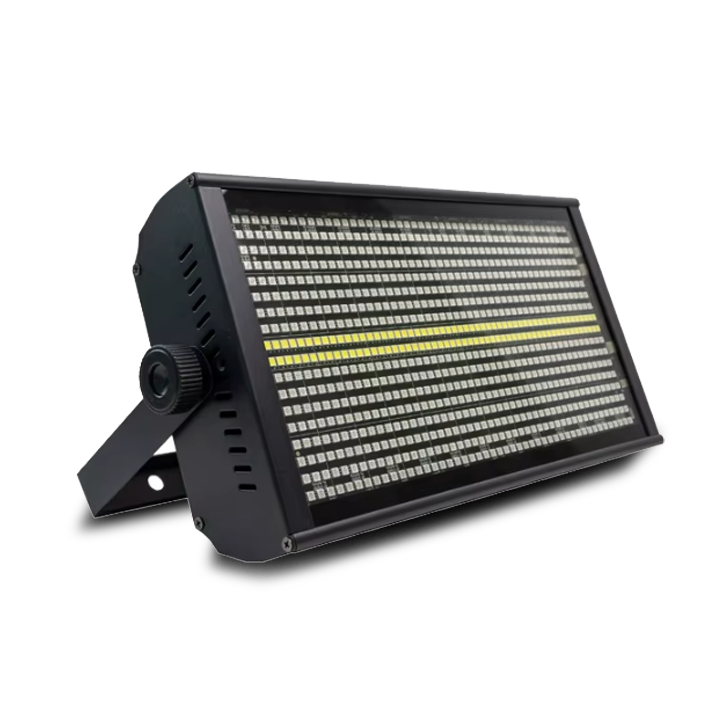 LED Estroboscopica 960 RGB + 96 RGB