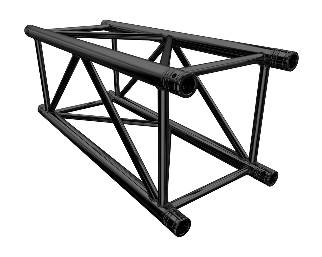 Truss Cuadrado Negro 40/40 1 metro