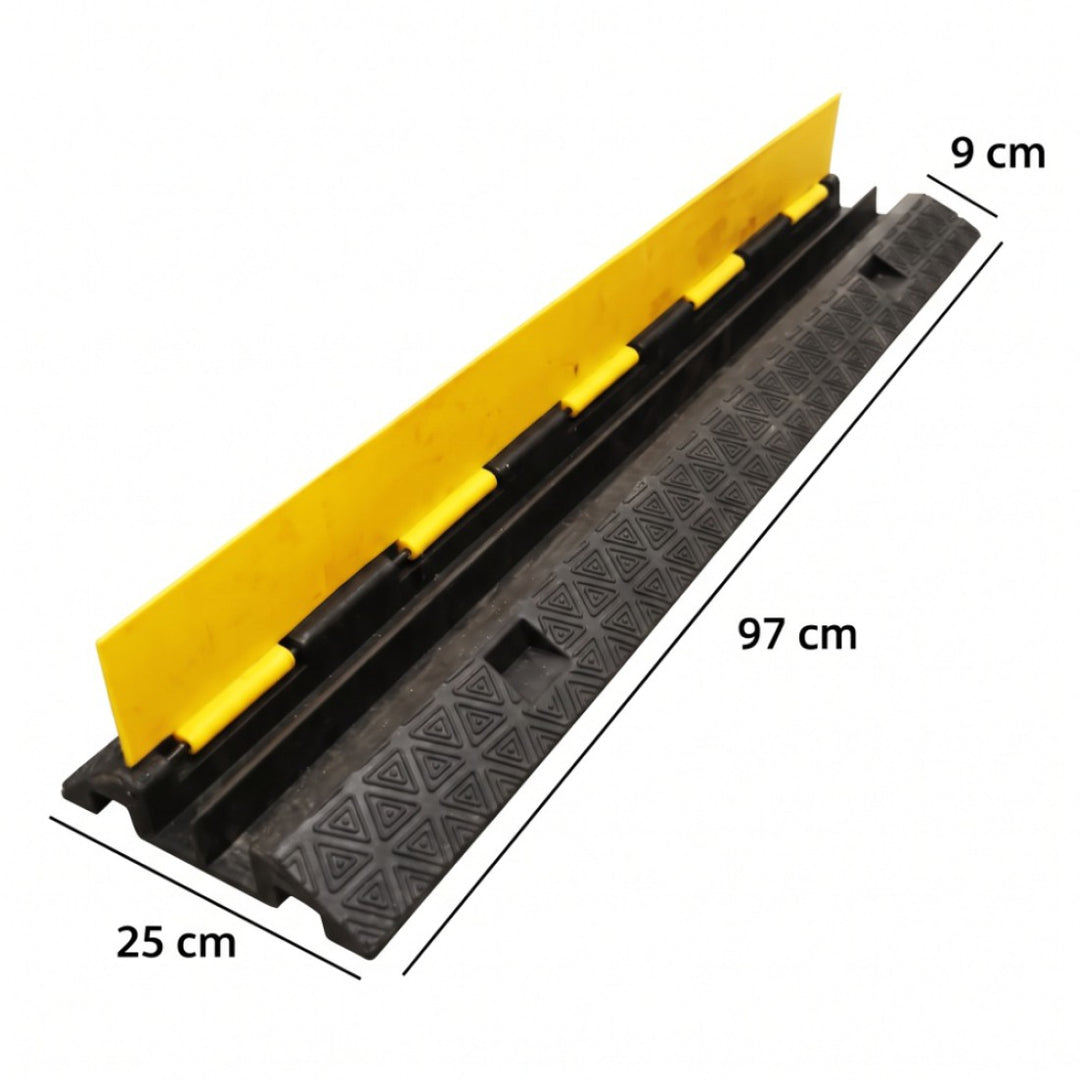 PASACABLE 2 VIAS Protector de Cable Prodb
