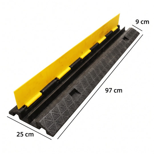 PASACABLE 2 VIAS Protector de Cable Prodb