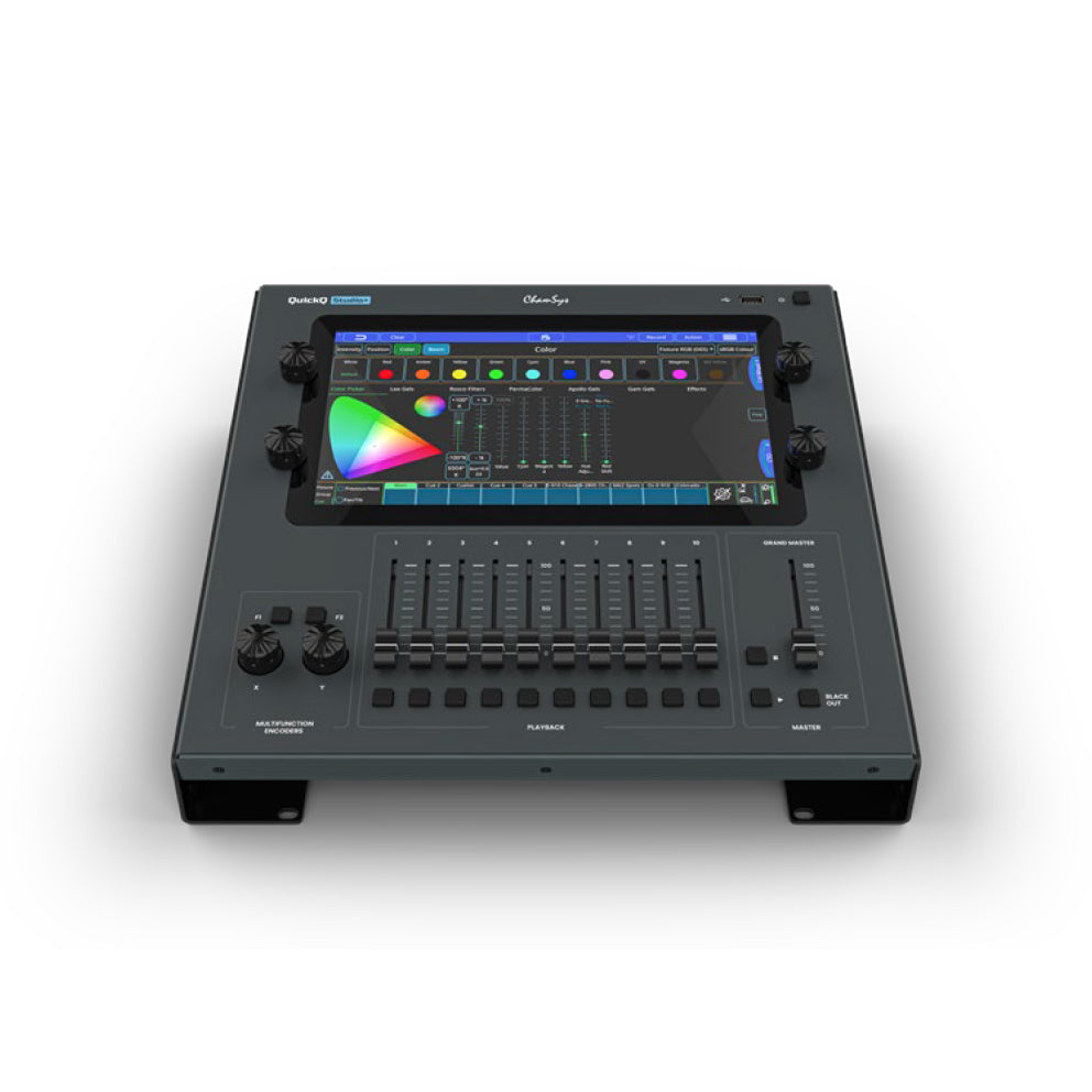 Consola QuickQ STUDIO+ Chamsys