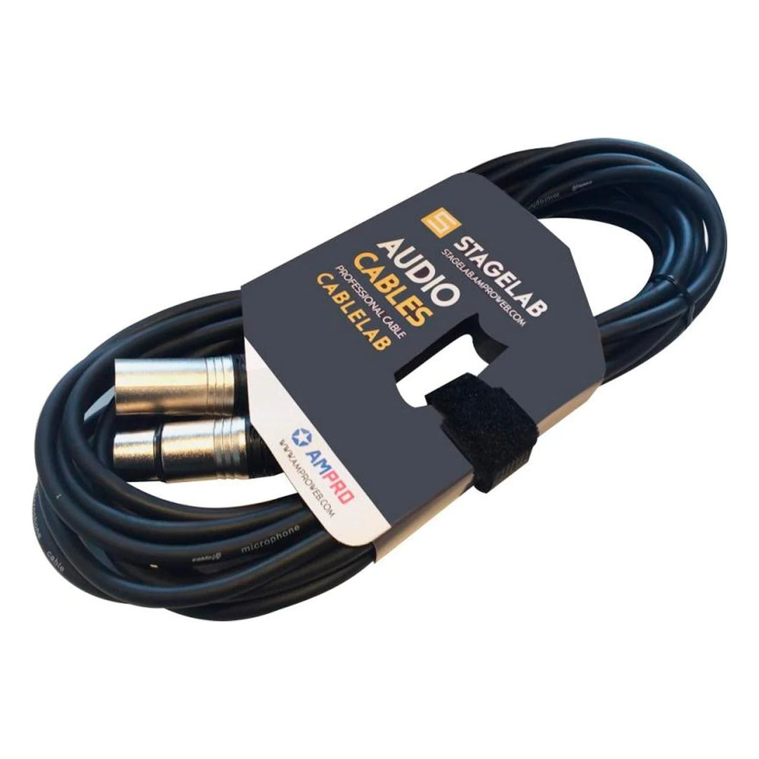 Cable Micrófono 1 mt. CLMXMXF1