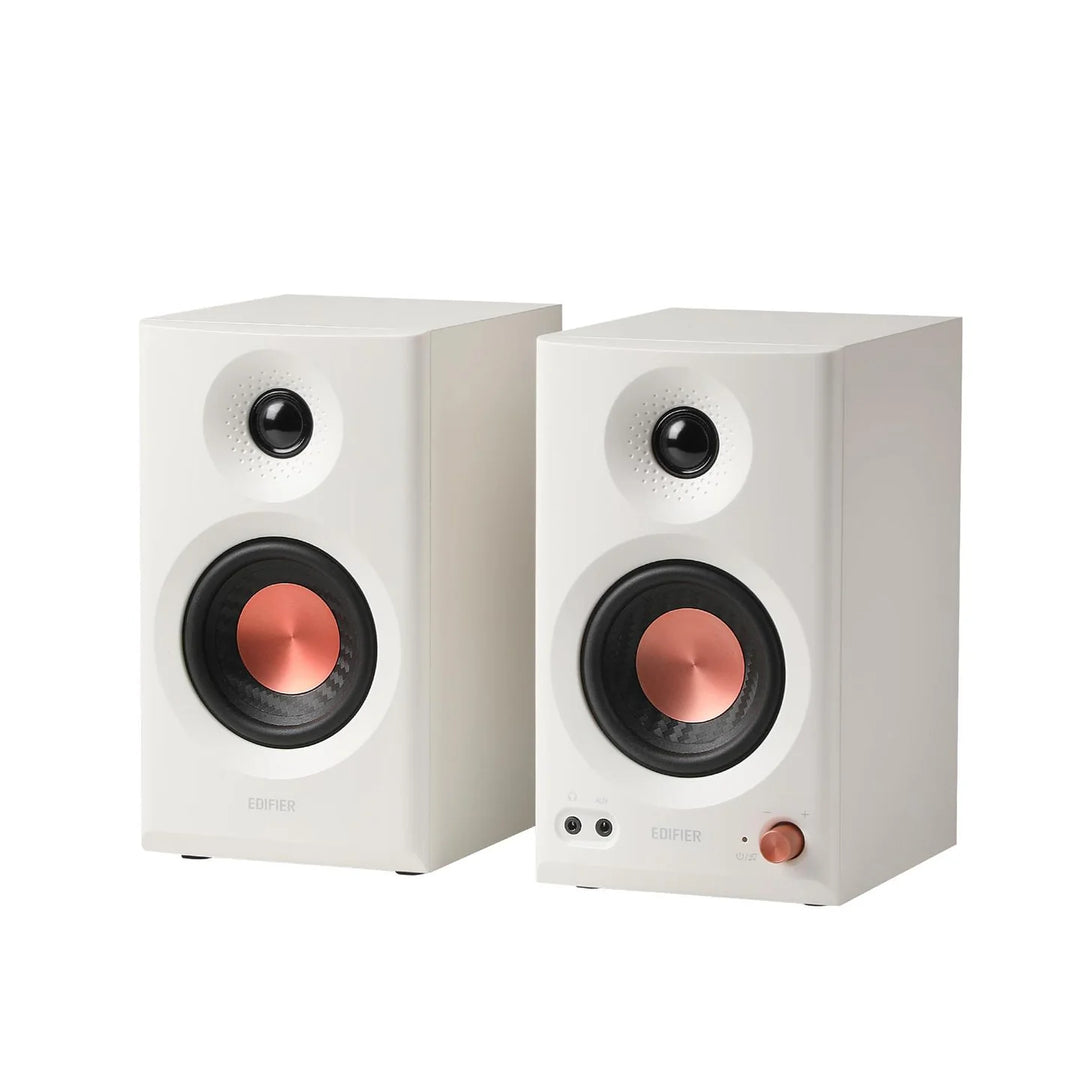 Monitor De Estudio MR3 BLANCO