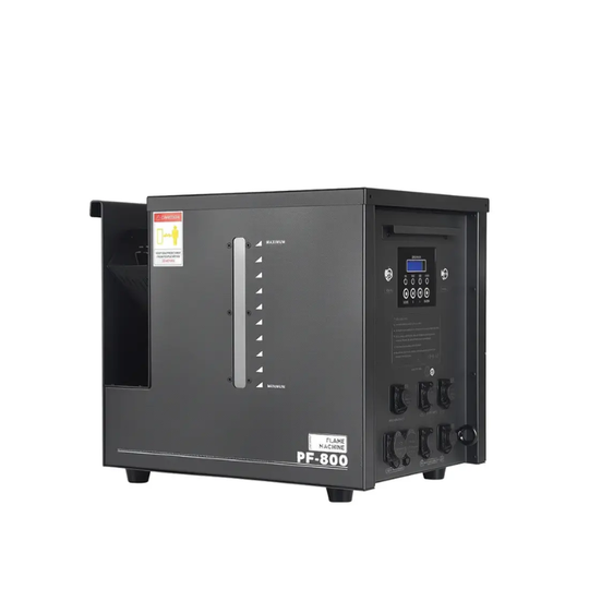 MOKA MAQUINA DE FUEGO PF-800