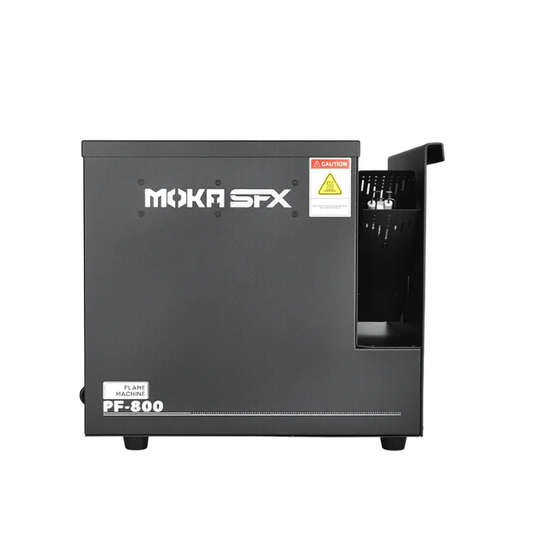 MOKA MAQUINA DE FUEGO PF-800