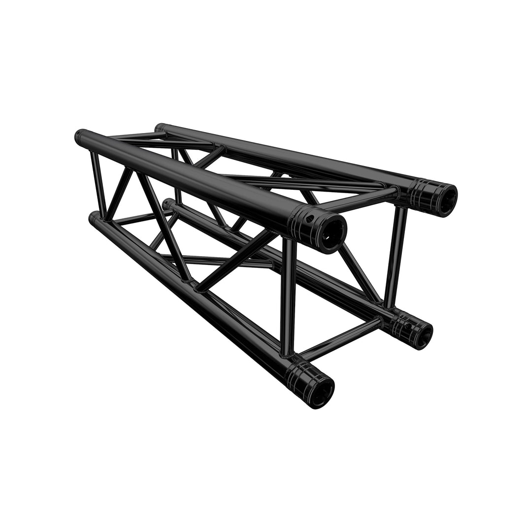 Truss Cuadrado Negro 29/29 1 Metro