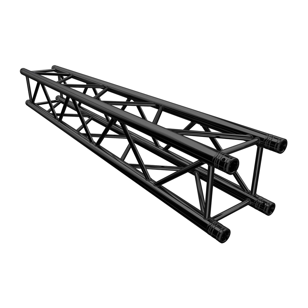 Truss Cuadrado Negro 29/29 2 Metros