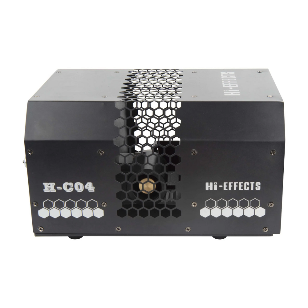 KIT X2 MOKA MAQUINA CO2 H-C04 CON TILT CON CASE
