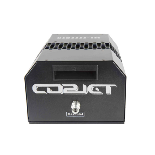 KIT X2 MOKA MAQUINA CO2 H-C04 CON TILT CON CASE