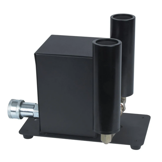 MOKA MAQUINA CO2 DOBLE TUBO MK-C10A
