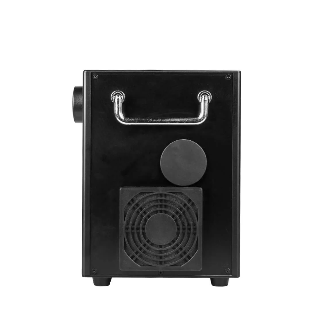 KIT 2X MOKA MAQUINA DE CHISPA 650W MK-E15 CON CASE