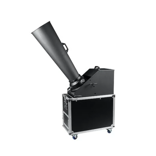MOKA MAQUINA BLASTER LANZA CONFETTI CO2 MK-CN05