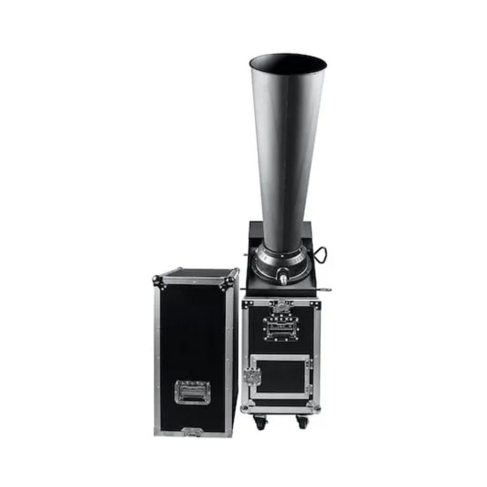 MOKA MAQUINA BLASTER LANZA CONFETTI CO2 MK-CN05