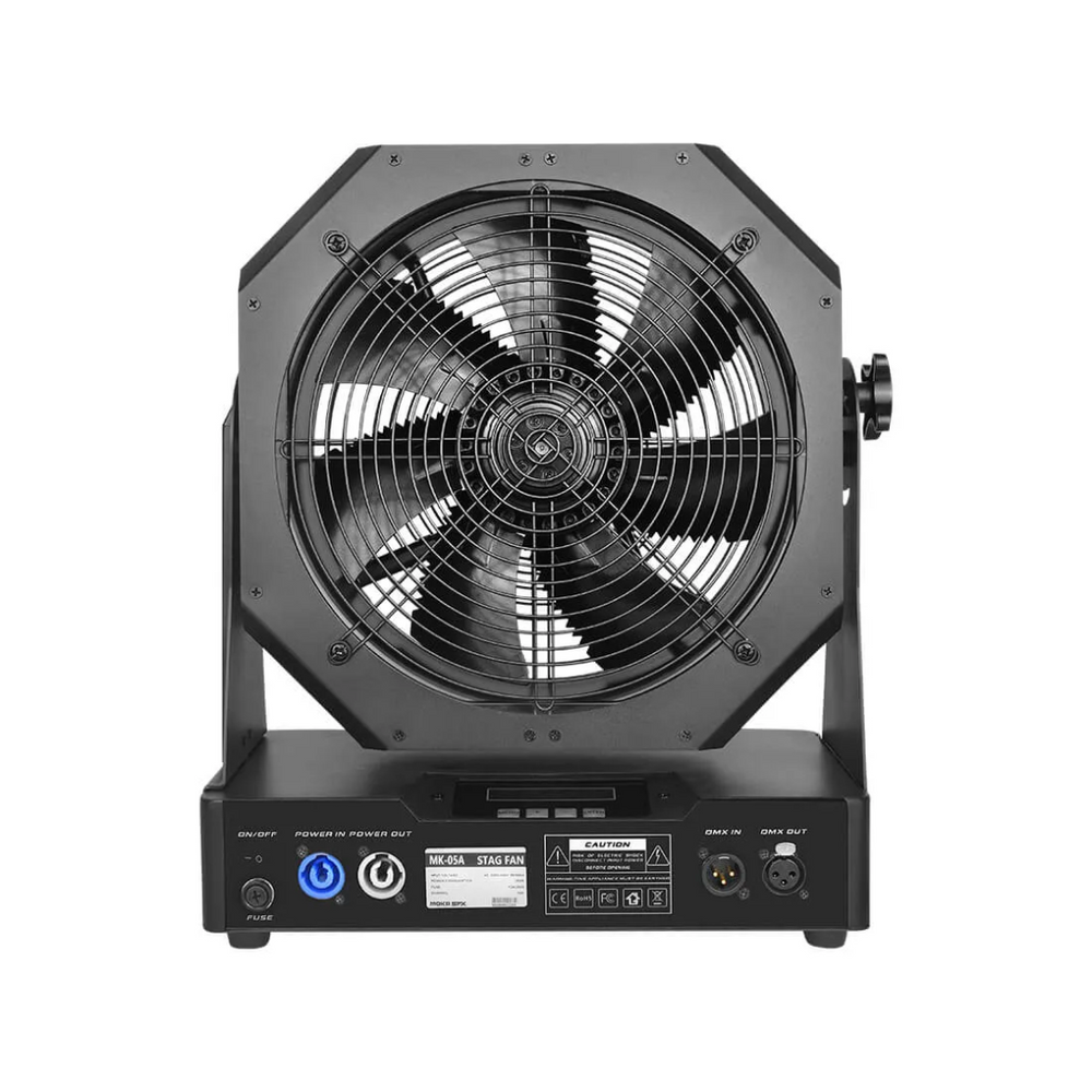 MOKA VENTILADOR PARA MAQUINA DE HUMO MK-05A