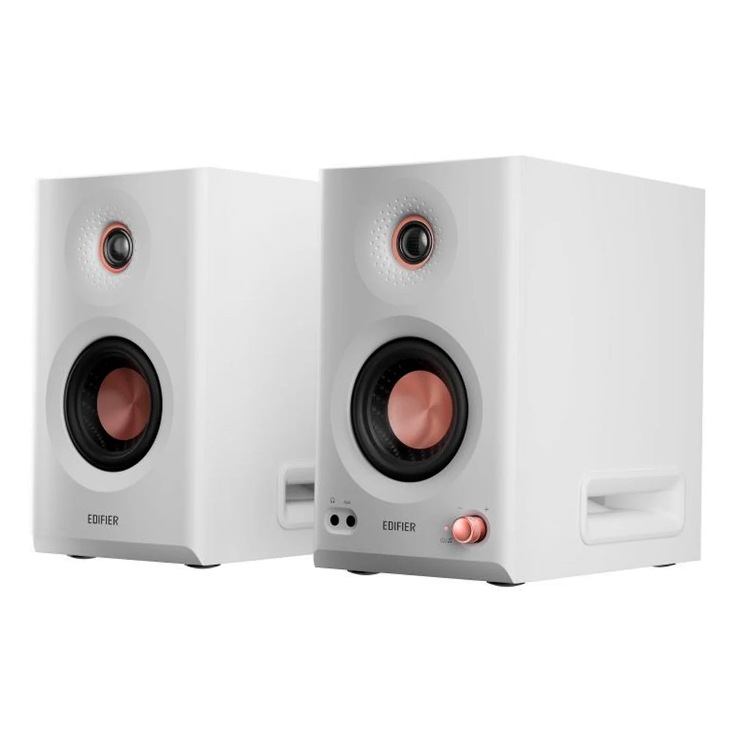 Monitor De Estudio MR5 BLANCO
