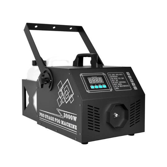 MOKA MAQUINA DE HUMO 3000W MK-F06