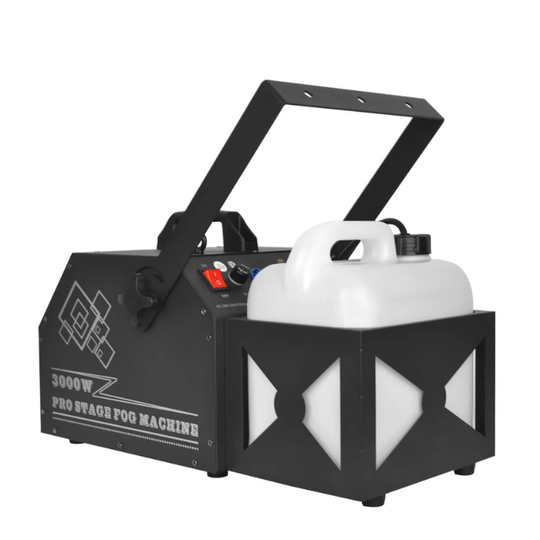 MOKA MAQUINA DE HUMO 3000W MK-F06
