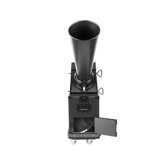 MOKA MAQUINA BLASTER LANZA CONFETTI DMX CO2 MK-CN05A