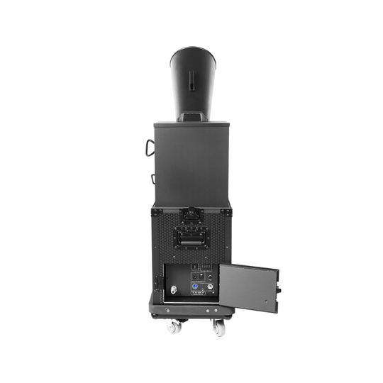MOKA MAQUINA BLASTER LANZA CONFETTI DMX CO2 MK-CN05A