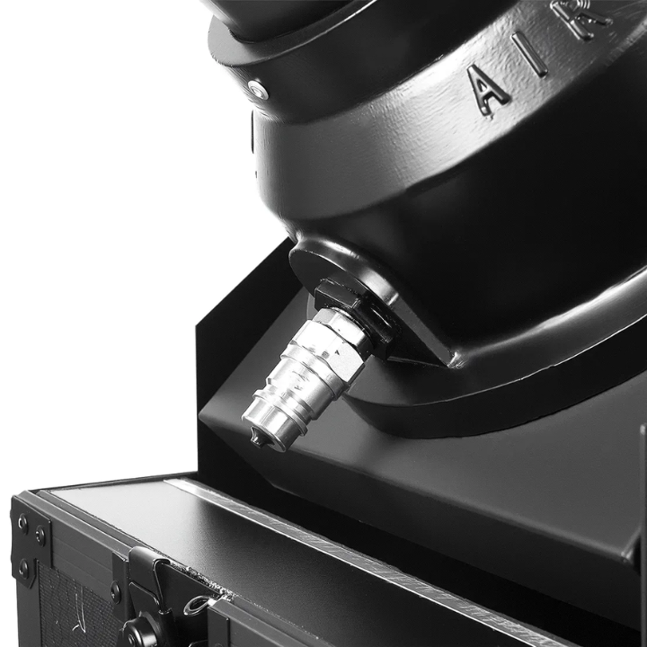 MOKA MAQUINA BLASTER LANZA CONFETTI DMX CO2 MK-CN05A