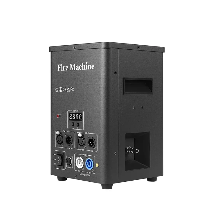 KIT 2X MOKA MAQUINA DE FUEGO H-E01A