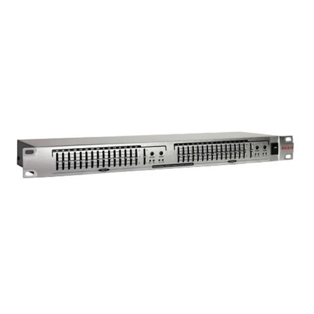 Ecualizador Grafico EQ-215