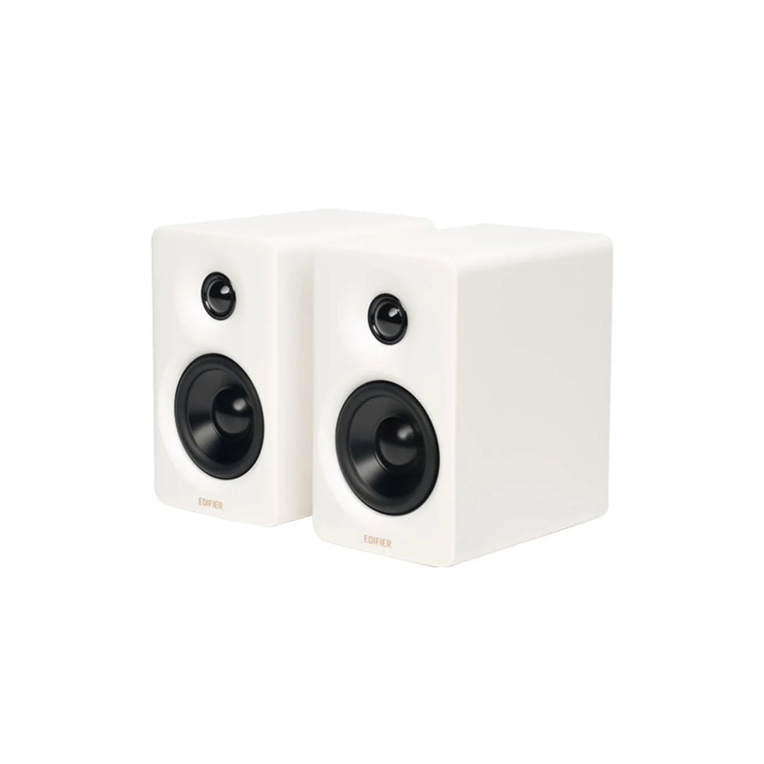 Parlantes M60 Blanco
