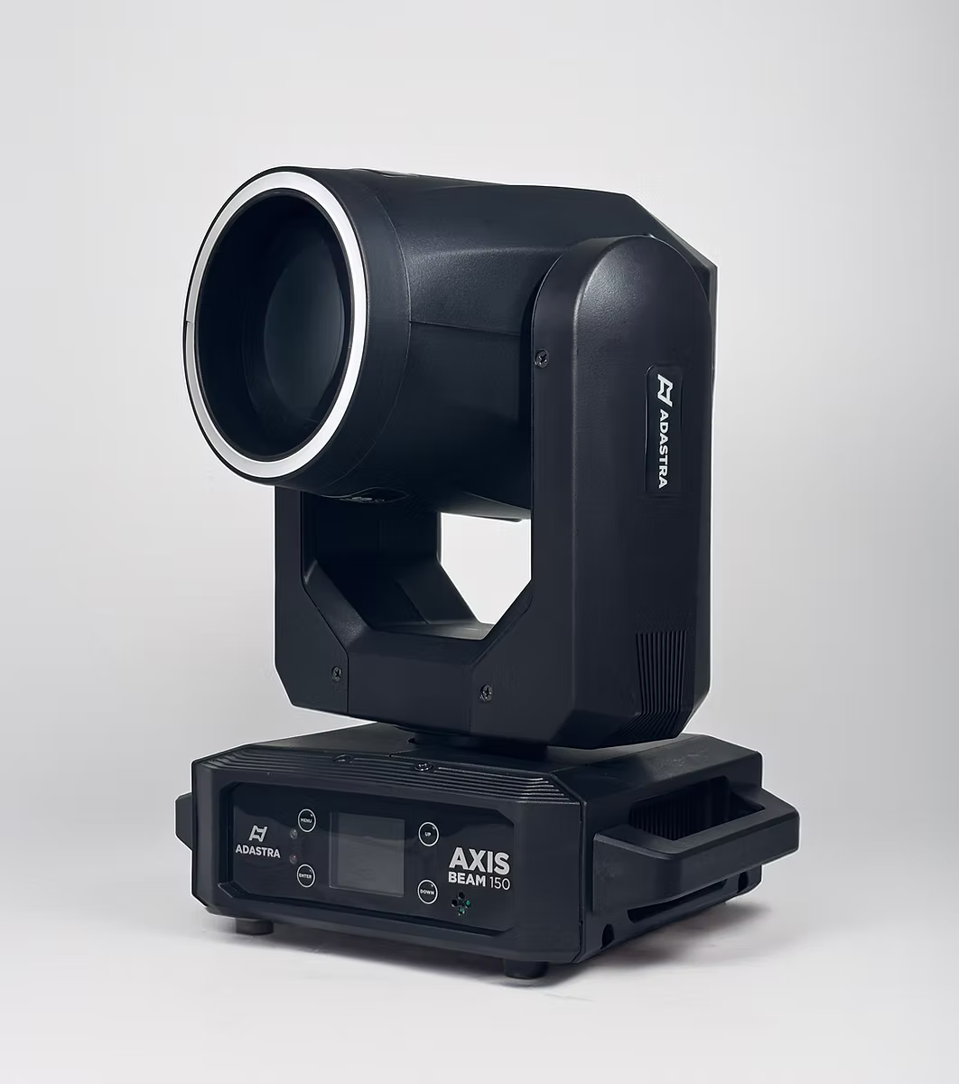 Kit * 4 AXIS BEAM 150W ADASTRA