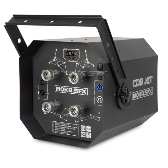 MOKA CAÑON SUPER JET CO2 MK-C13A