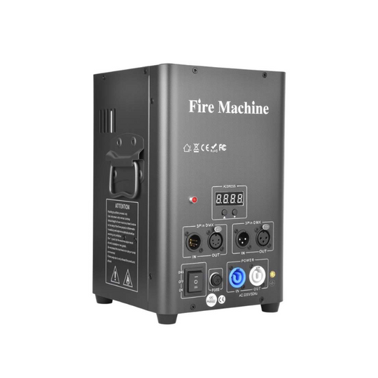 KIT 2X MOKA MAQUINA DE FUEGO H-E01