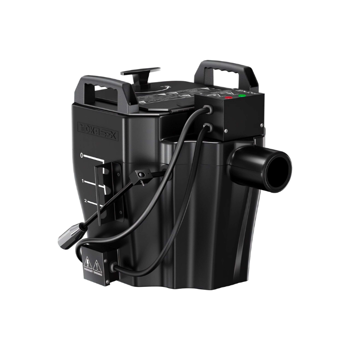 MOKA MAQUINA HUMO BAJO HIELO SECO 3500W MK-F13