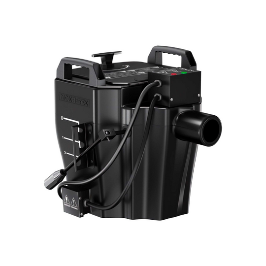 MOKA MAQUINA HUMO BAJO HIELO SECO 3500W MK-F13