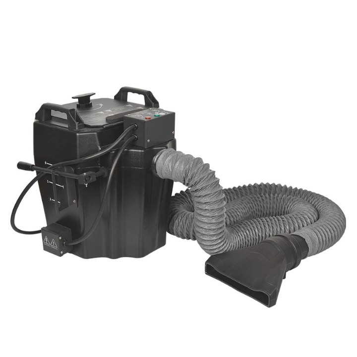 MOKA MAQUINA HUMO BAJO HIELO SECO 3500W MK-F13