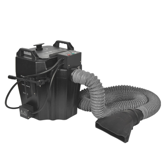 MOKA MAQUINA HUMO BAJO HIELO SECO 3500W MK-F13