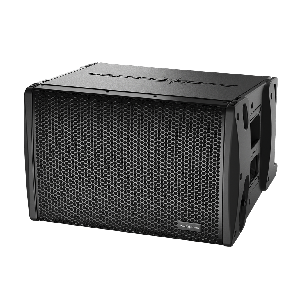 Line Array Activo 4 X 5" 1000W RMS Y DSP ARTIST T45  DSP