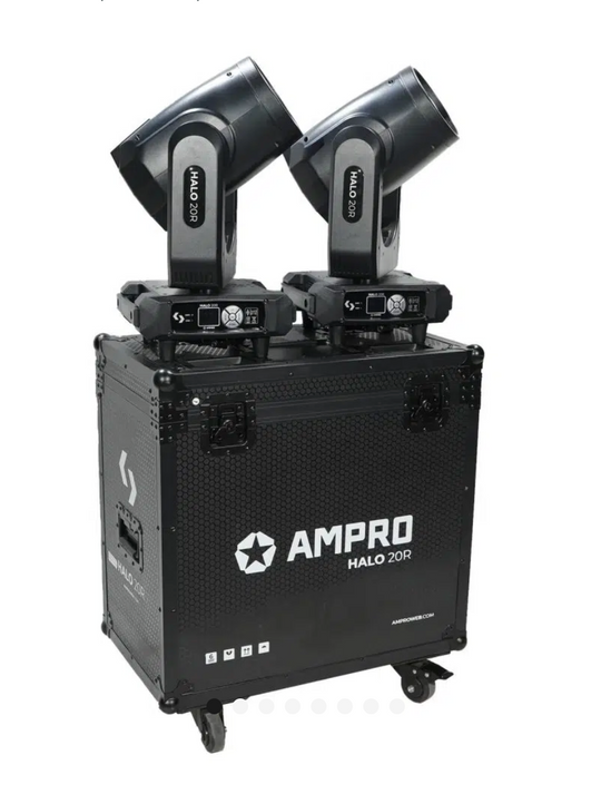 HALO 20R Beam 380W Kit