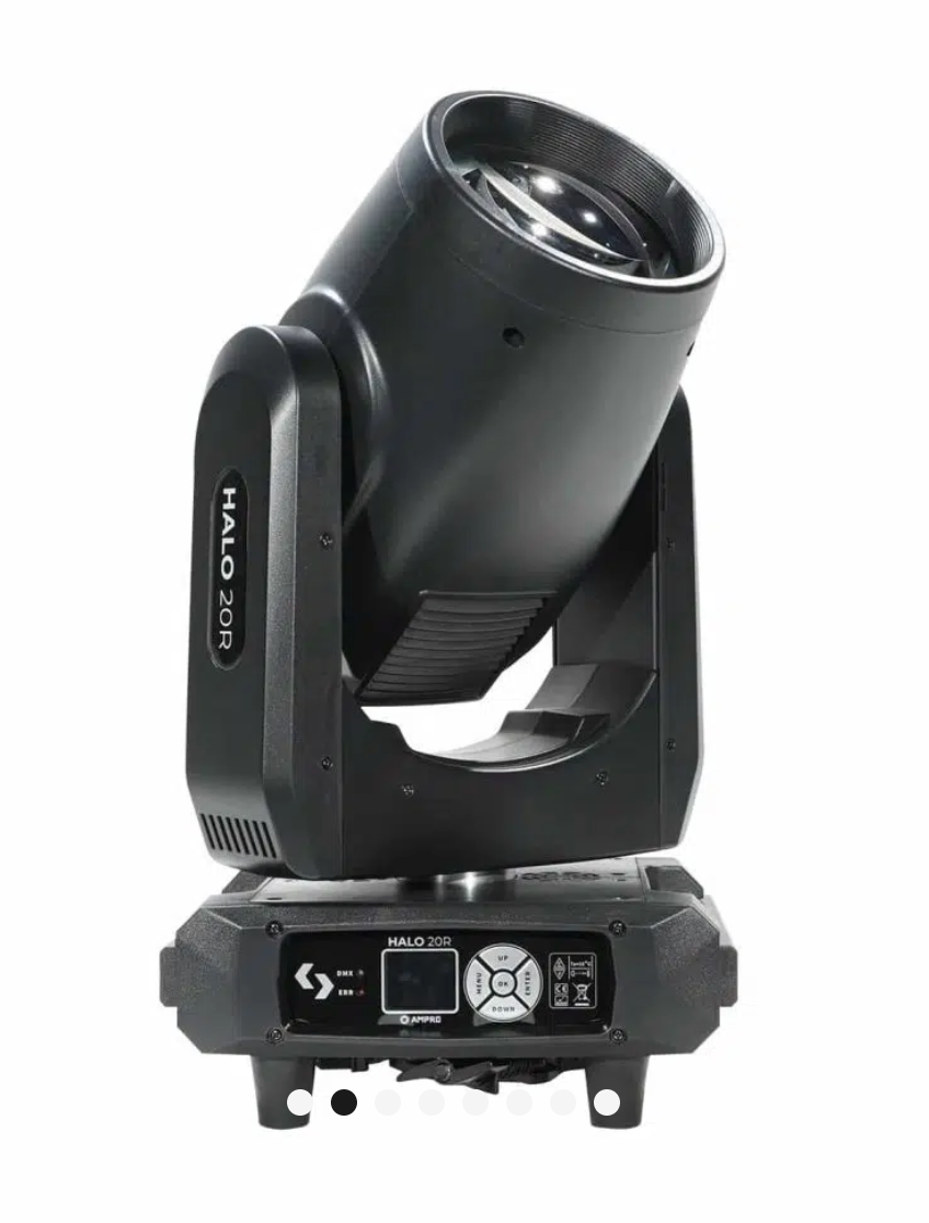 HALO 20R Beam 380W Kit